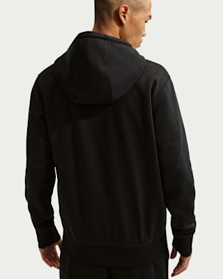FCRB NIKE ロゴ パーカ ジャケット ダブルジップ Mブラック 黒 Reviews: Nike Sportswear Club Men's Fleece Full-Zip Hoodie. Nike.com